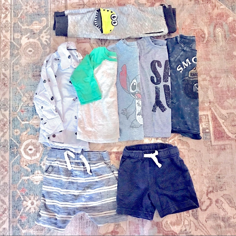 Toddler Boy Bundle | Size 2T